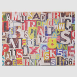 Seda Colocar papel de tejido o desconexión