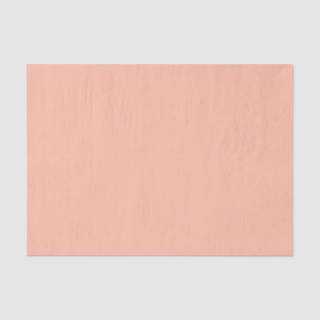 Seda Color de tendencia - Papel Tejido suave (Anverso)