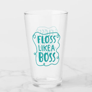 Seda como una frase dental de Boss el  
