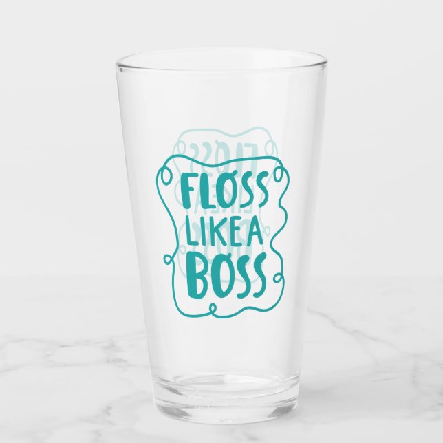 Seda como una frase dental de Boss el | (Anverso)