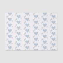 Corazones muerden y tiburones | Papel de tono de B