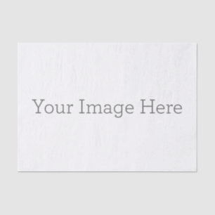 Seda Crear su propio papel de tejidos blancos