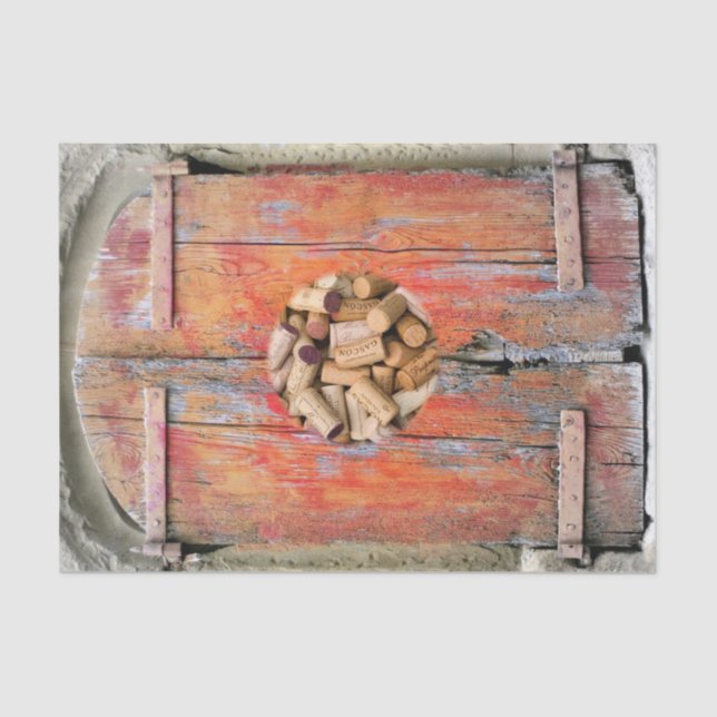 Seda Cuadros de madera de papel de tejidos (Anverso)