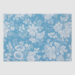 SEDA DECOUPAGE TISSUE PAPER : PAPEL DE PARED FLORAL DE 