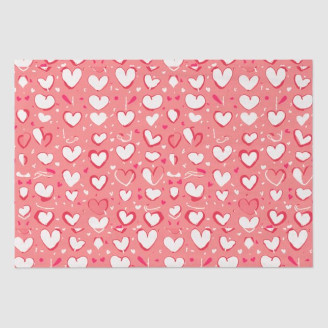 Seda Delicado papel de tejidos para tus regalos (Anverso)