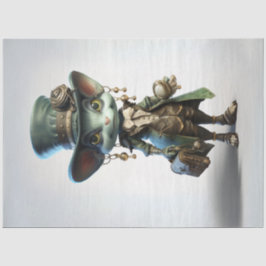 Seda Desmantelar el cricket penélico de papel de tejido