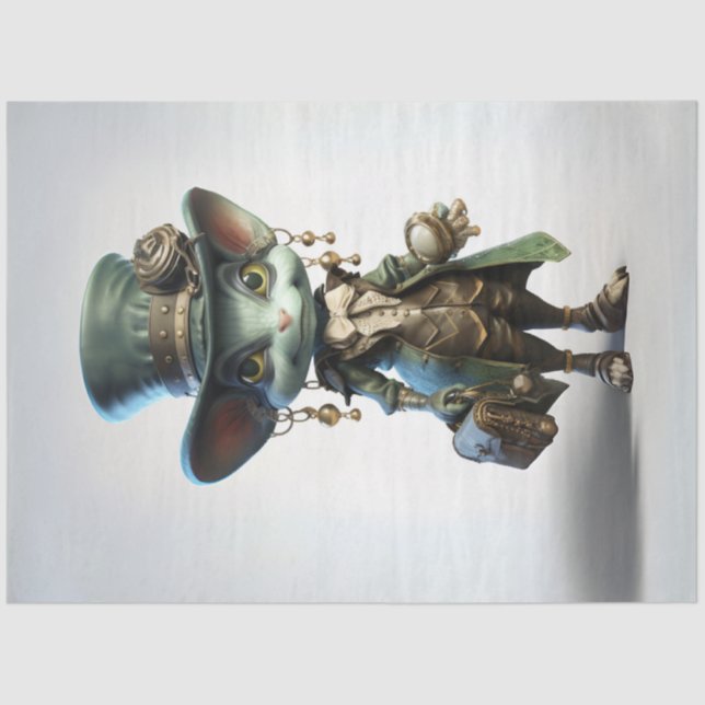 Seda Desmantelar el cricket penélico de papel de tejido (Anverso)