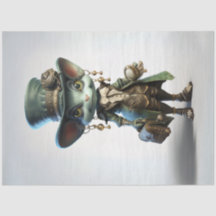 Desmantelar el cricket penélico de papel de tejido