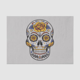 Seda Día del papel de tejido muerto