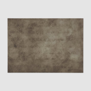 Seda Diario de manuscrito de papel pergamino sepia desv