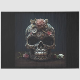 Seda Dime que soy papel de desinformación de Gótico de 