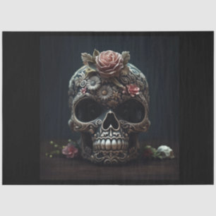 Seda Dime que soy papel de desinformación de Gótico de 