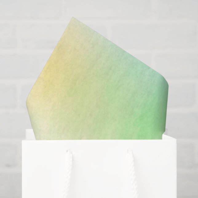 Seda Diseño abstracto de papel en pasteles suaves (Bolsa de regalo)