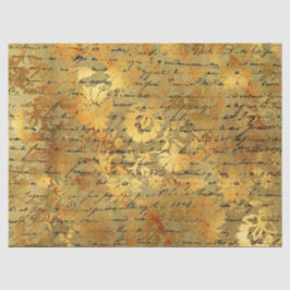 Seda Diseño de la serie de papel de otoño de Ephemera 1