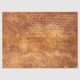 Seda Diseño de la serie de papel de otoño de Ephemera 1