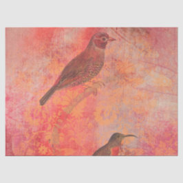 Seda Diseño de la serie de papel de otoño de Ephemera 9