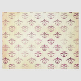 Seda Diseño de la serie de papel Ephemera Burgundy 2