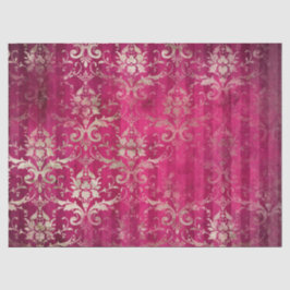 Seda Diseño de la serie de papel Ephemera Burgundy 20