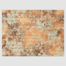 Seda Diseño de la serie de papel Ephemera de otoño 23