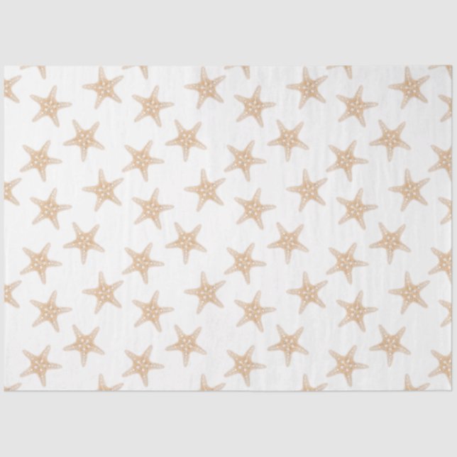 Seda Diseño de la serie de vida marina 6 Papel de tono (Anverso)