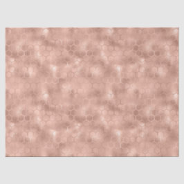 Seda Diseño de la serie Gold Bee de Rosa 5 Papel de tej