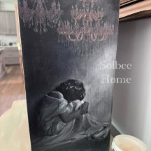 El arte de la tristeza del papel teatral