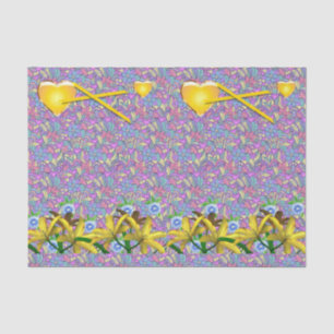 Seda El día de la madre del papel de tejidos