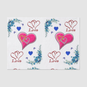 Seda El día de la madre del papel de tejidos