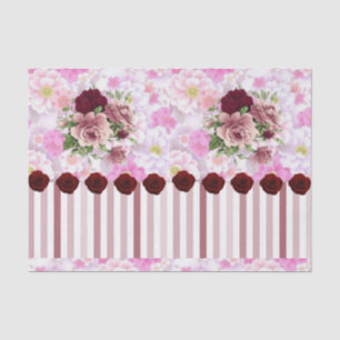 Seda El día de la madre del papel de tejidos