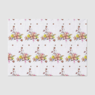 Seda El día de la madre del papel de tejidos