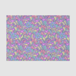 Seda El día de la madre del papel de tejidos