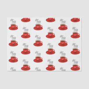 Seda El día de la madre del papel de tejidos