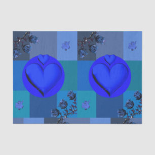 Seda El día de la madre del papel de tejidos