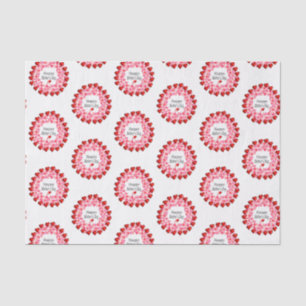 Seda El día de la madre del papel de tejidos