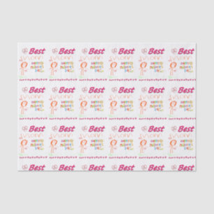 Seda El día de la madre del papel de tejidos