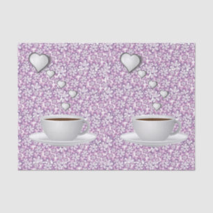 Seda El día de la madre del papel de tejidos