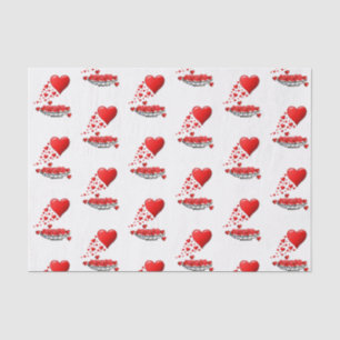 Seda El día de la madre del papel de tejidos