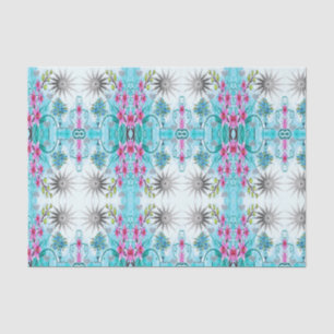 Seda El día de la madre del papel de tejidos