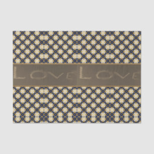 Seda El día de la madre del papel de tejidos