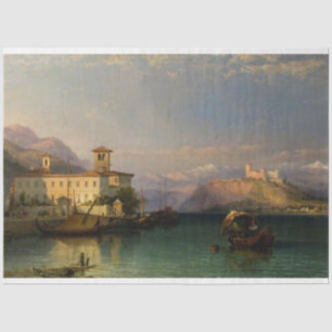Seda El lago Maggiore y el papel de desenlace del casti