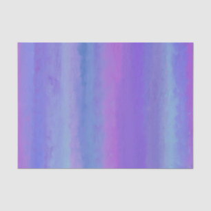 Seda El morado es mi papel de tejido de color favorito