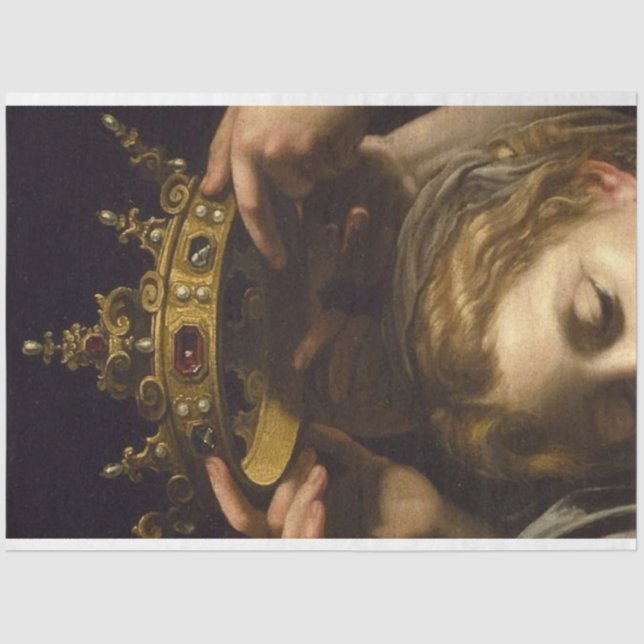 Seda El papel de la desconexión de la coronación (Anverso)