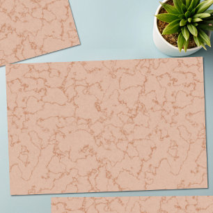 Seda Elegante Papel Tejido de Textura de Piedra de Márm
