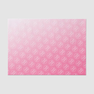 Seda Empaque de negocios de papel de papel para el logo