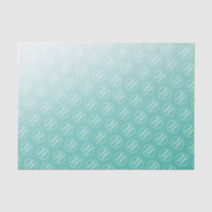 Seda Empaque de negocios de papel de papel para el logo