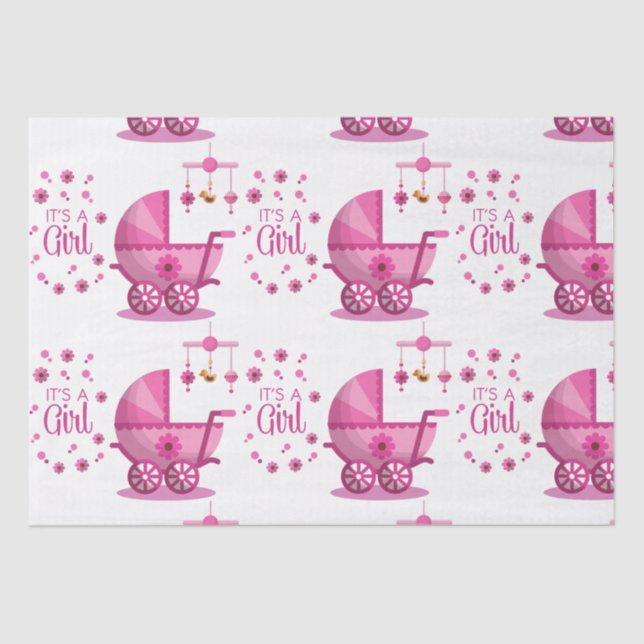 Seda Es un papel de tejidos Chicas (Anverso)