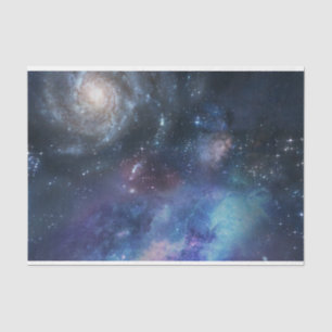 Seda Espacio Universo 15 Papel de tono de descomposició