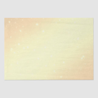 Seda ESTRELLAS DE Papel Tejido EN UN FONDO GRADADO