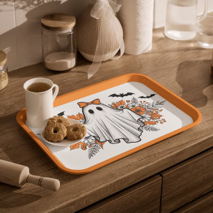 Seda Fantasma Con Papel De Tejido De Descascarillado