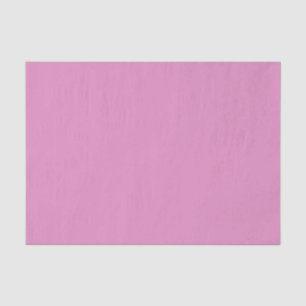 Seda Flores pintadas: papel de tejido rosa puro de 20 x